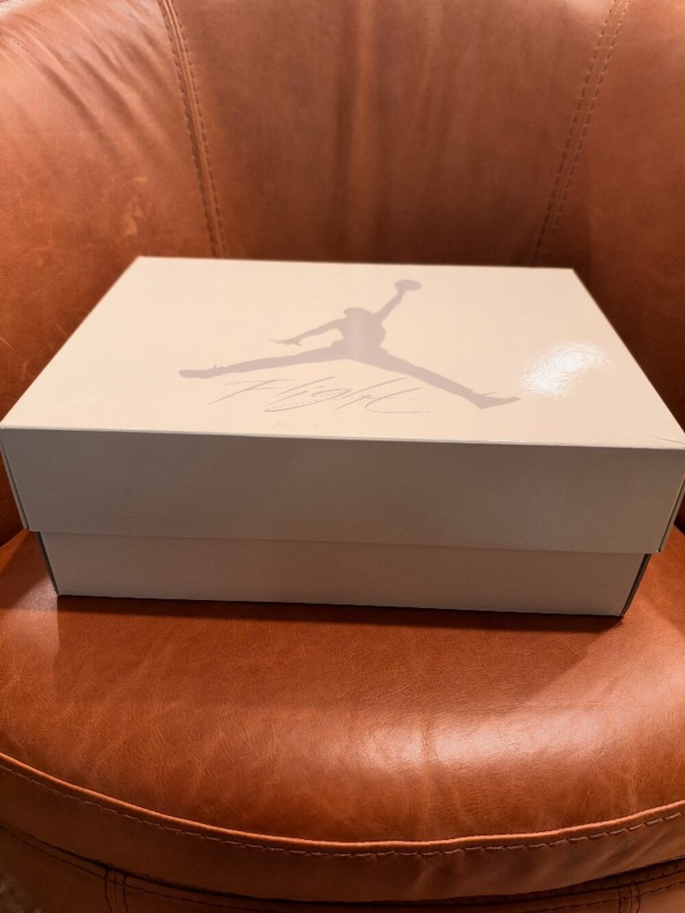 Nike SB x Air Jordan 4 Retro SP “Navy” in Summit White / Navy. Men’s size 11 - Picture 3 of 6